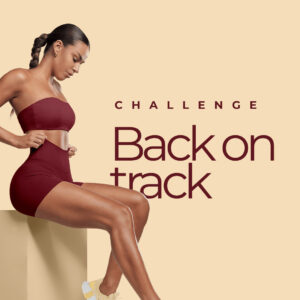 Back on track Challenge